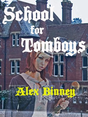 cover image of School for Tomboys